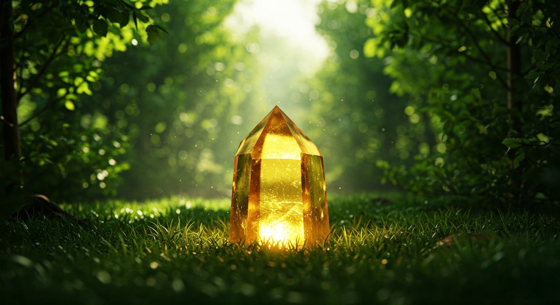 Introduction to Crystals for Success - In The Cavern
