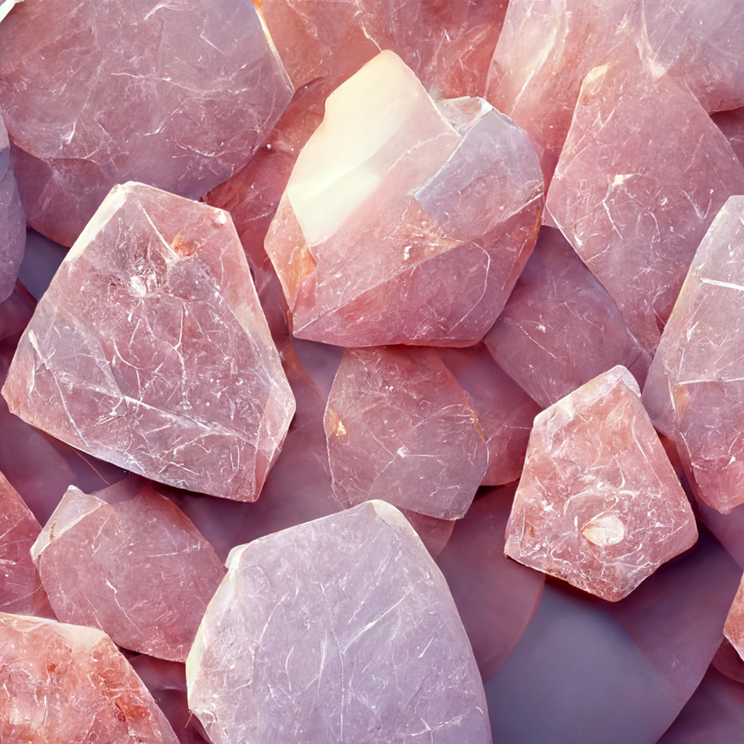 Rose Quartz: Pure Love