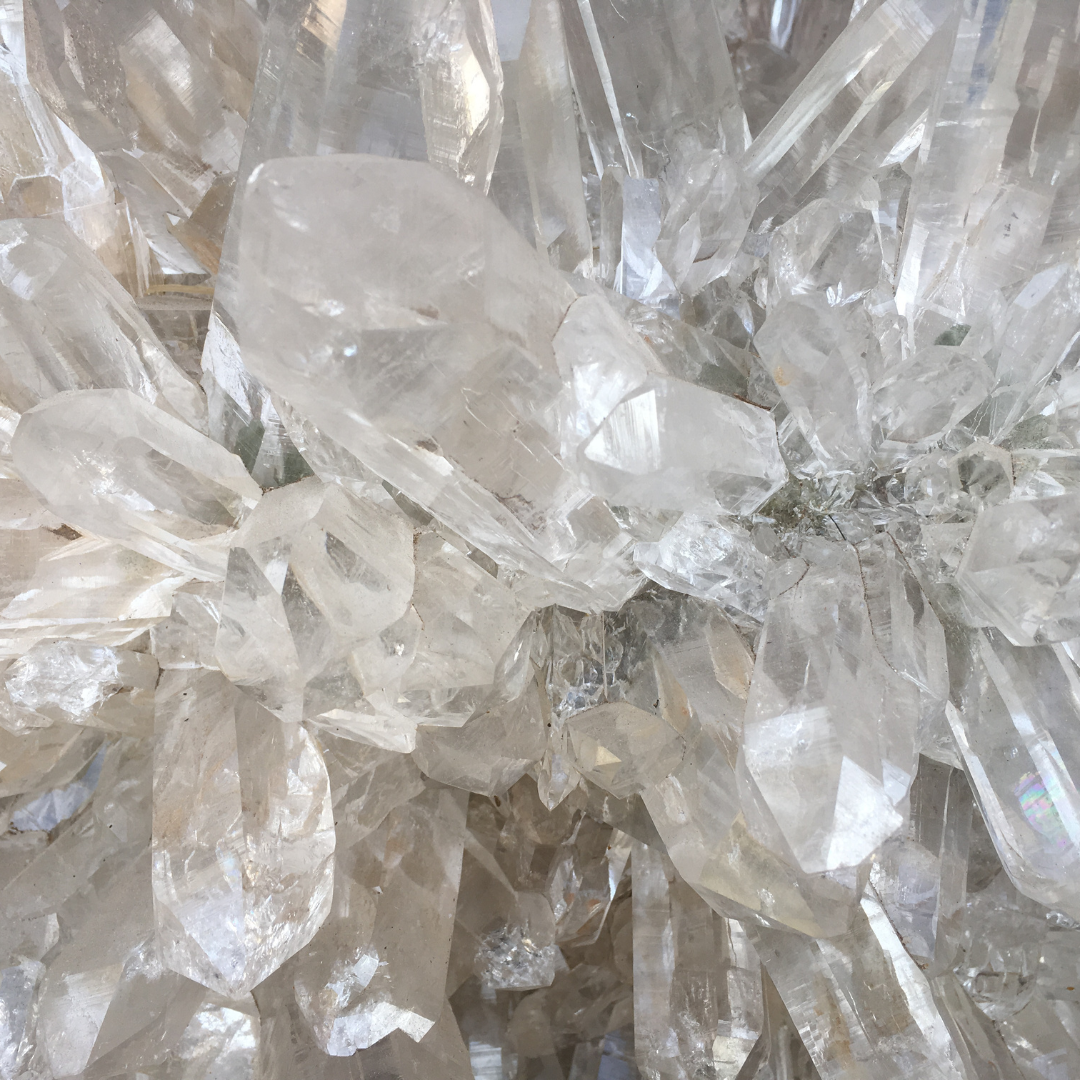 Clear Quartz: Amplify Everything