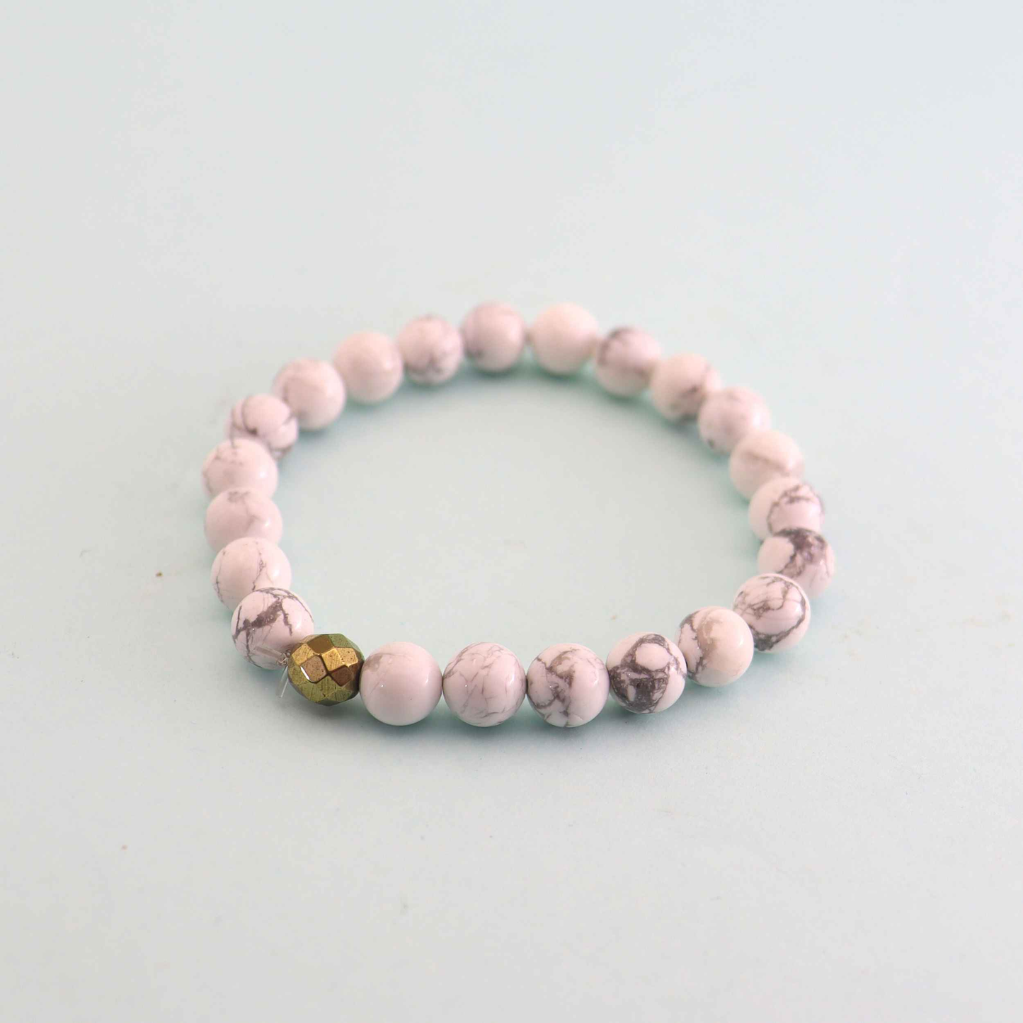 Howlite Bracelet
