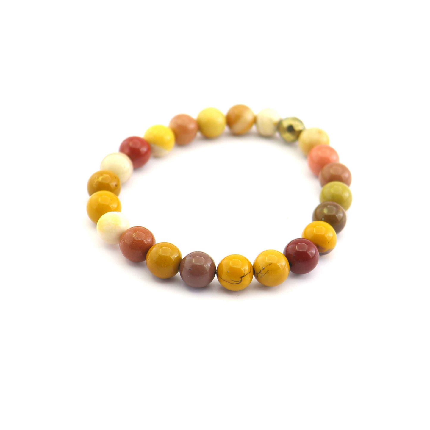 Mookaite Jasper Bracelet