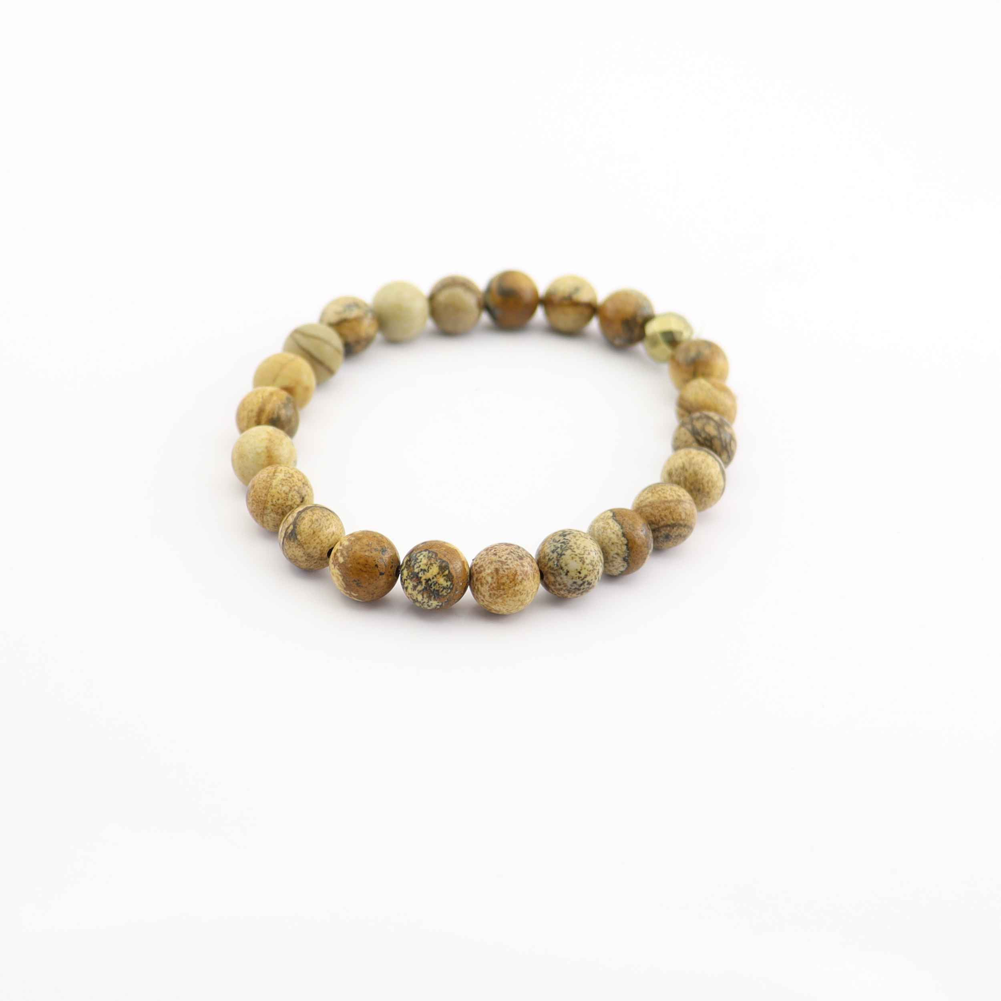 Picture Jasper Bracelet
