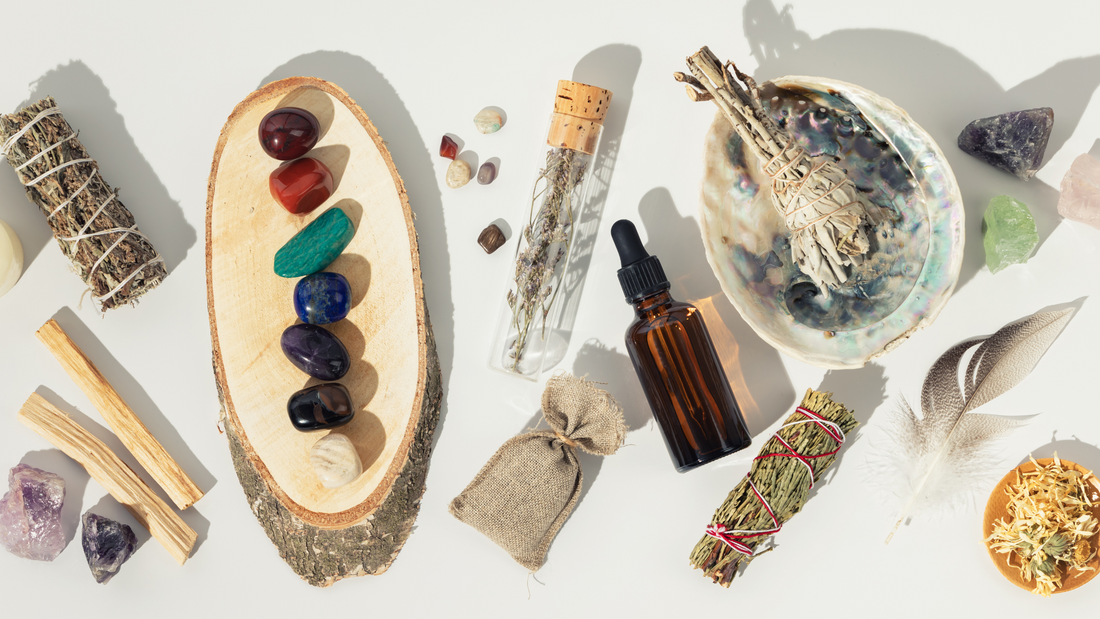 Unveiling the Power of Crystal Healing for Holistic Wellbeing - In The Cavern