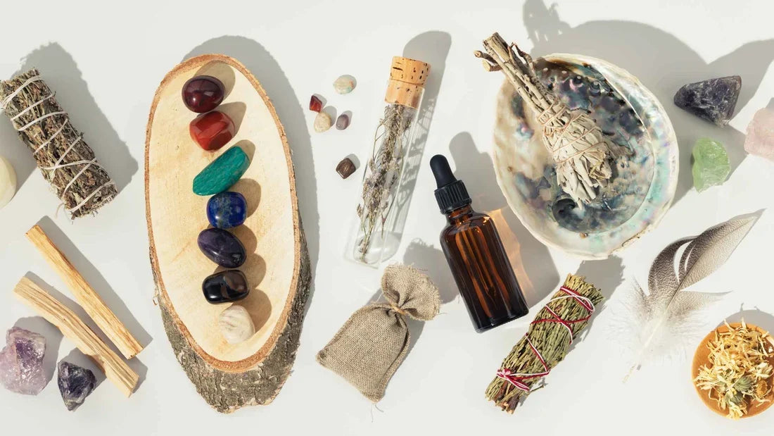 Unleashing Crystal Healing for Holistic Wellbeing