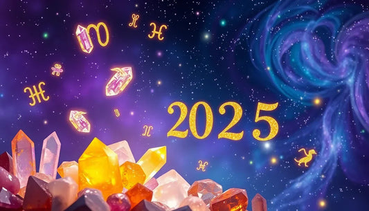 Crystals and Zodiac Signs in 2025: Unlock Transformative Energies for Growth