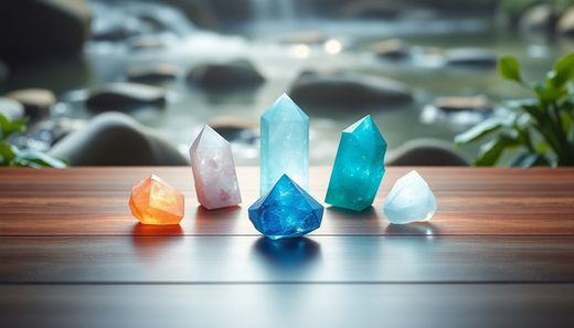 Top 5 Crystals for Stress Relief and Emotional Healing in 2025