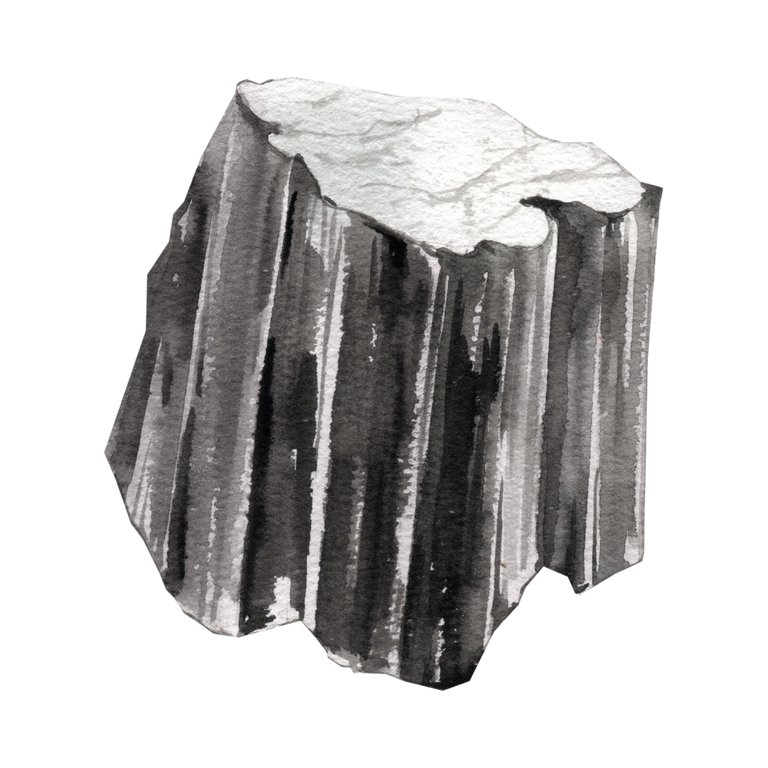 Tourmaline: Energy Shield