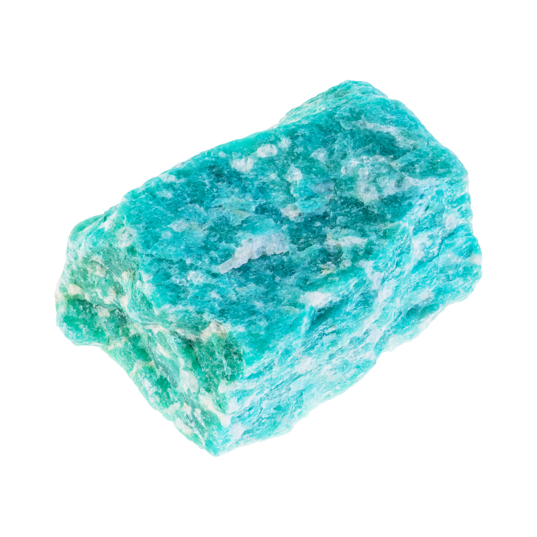 Amazonite: Speak & Soothe