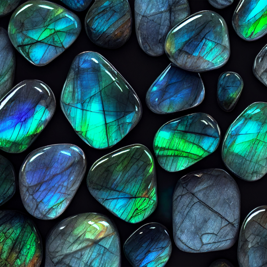 Labradorite: Magic Unlocked