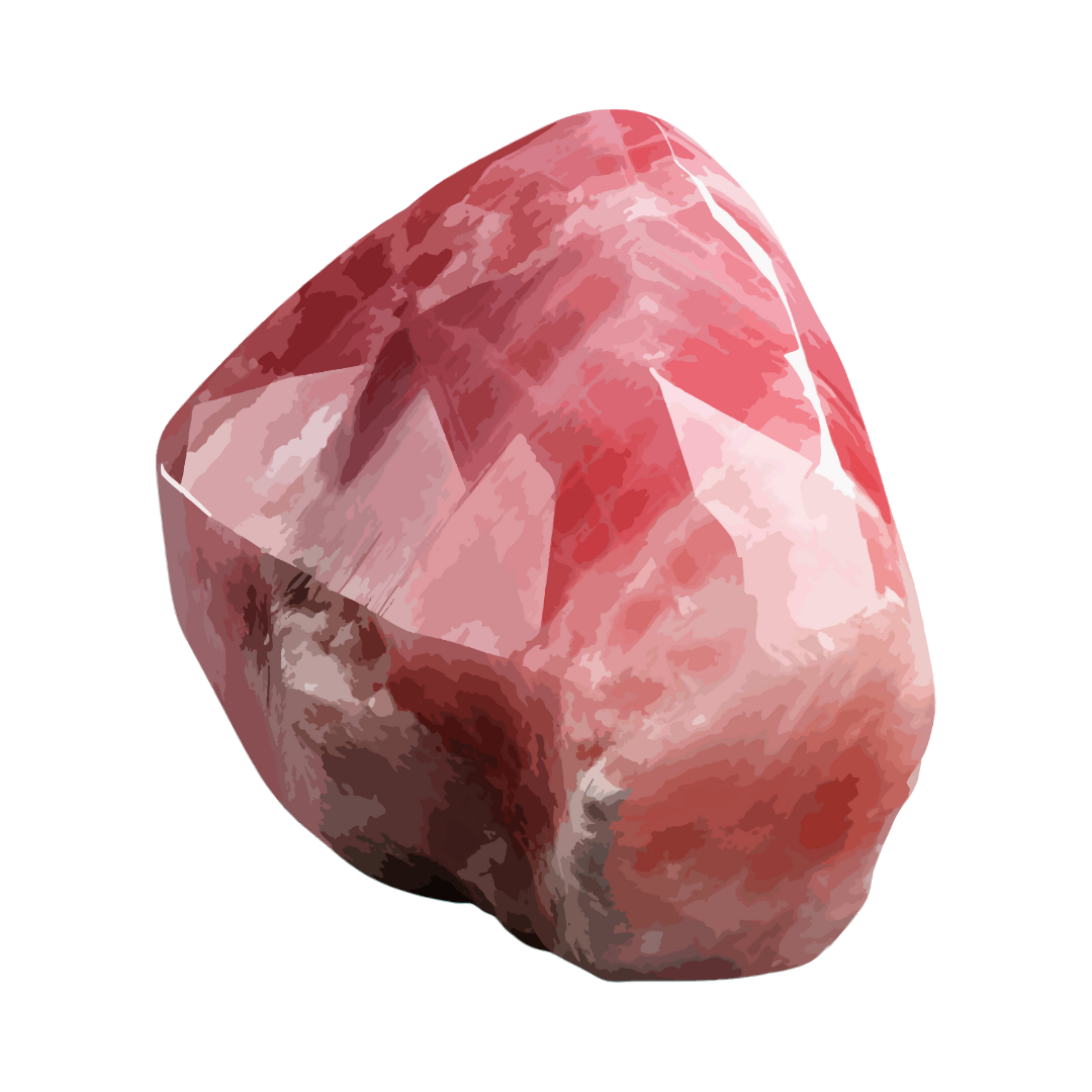 Rhodonite: Emotional Balance & Forgiveness