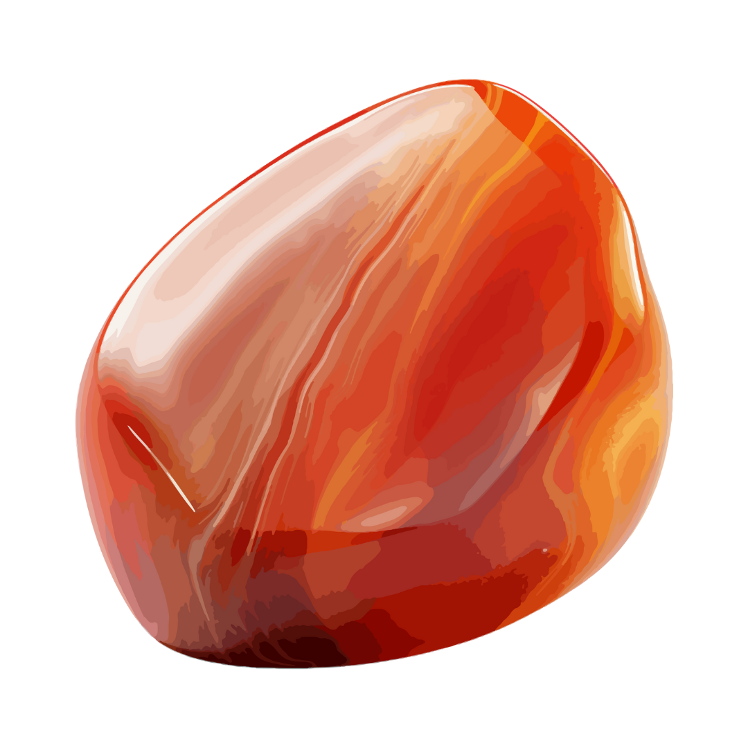 Carnelian: Bold Moves Only