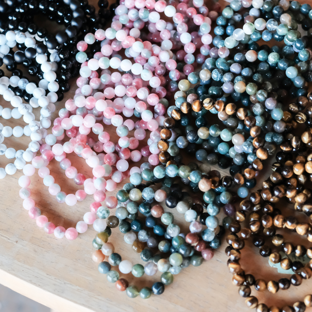Crystal Bracelets - In The Cavern