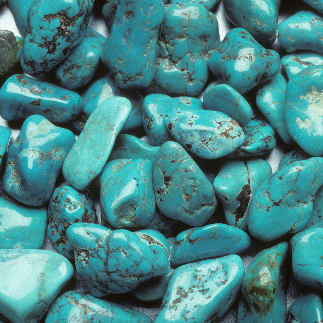 Turquoise: Ancient Protection