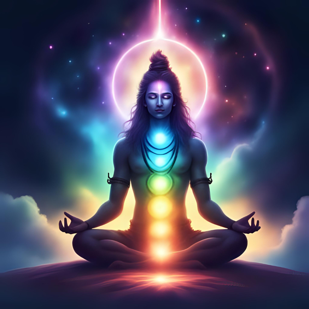 Seven Chakra: Full Spectrum Energy