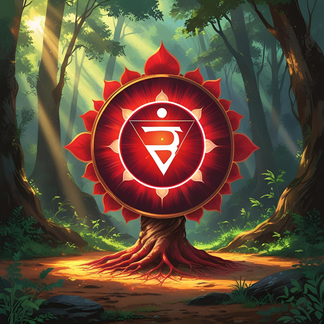 Root Chakra: Get Grounded