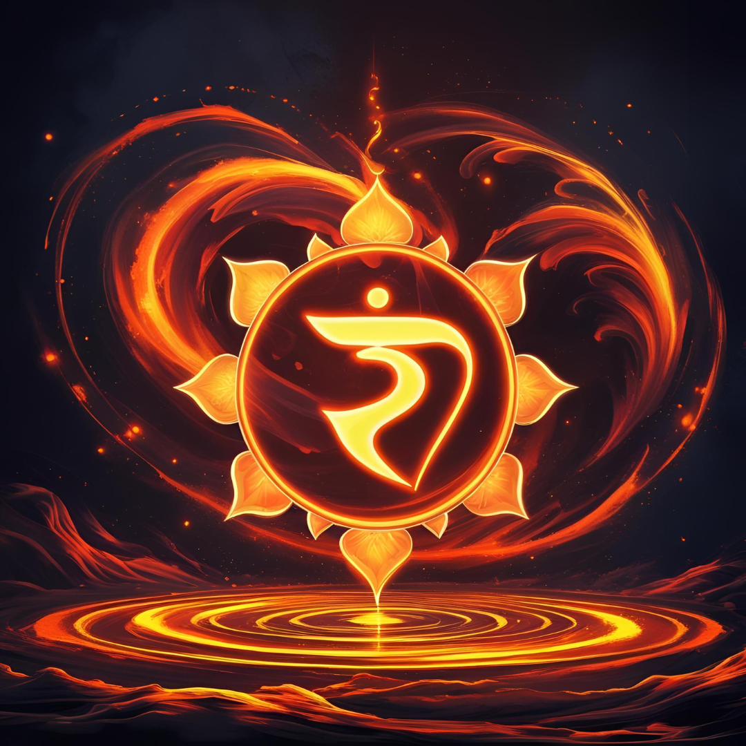 Sacral Chakra: Flow & Feel
