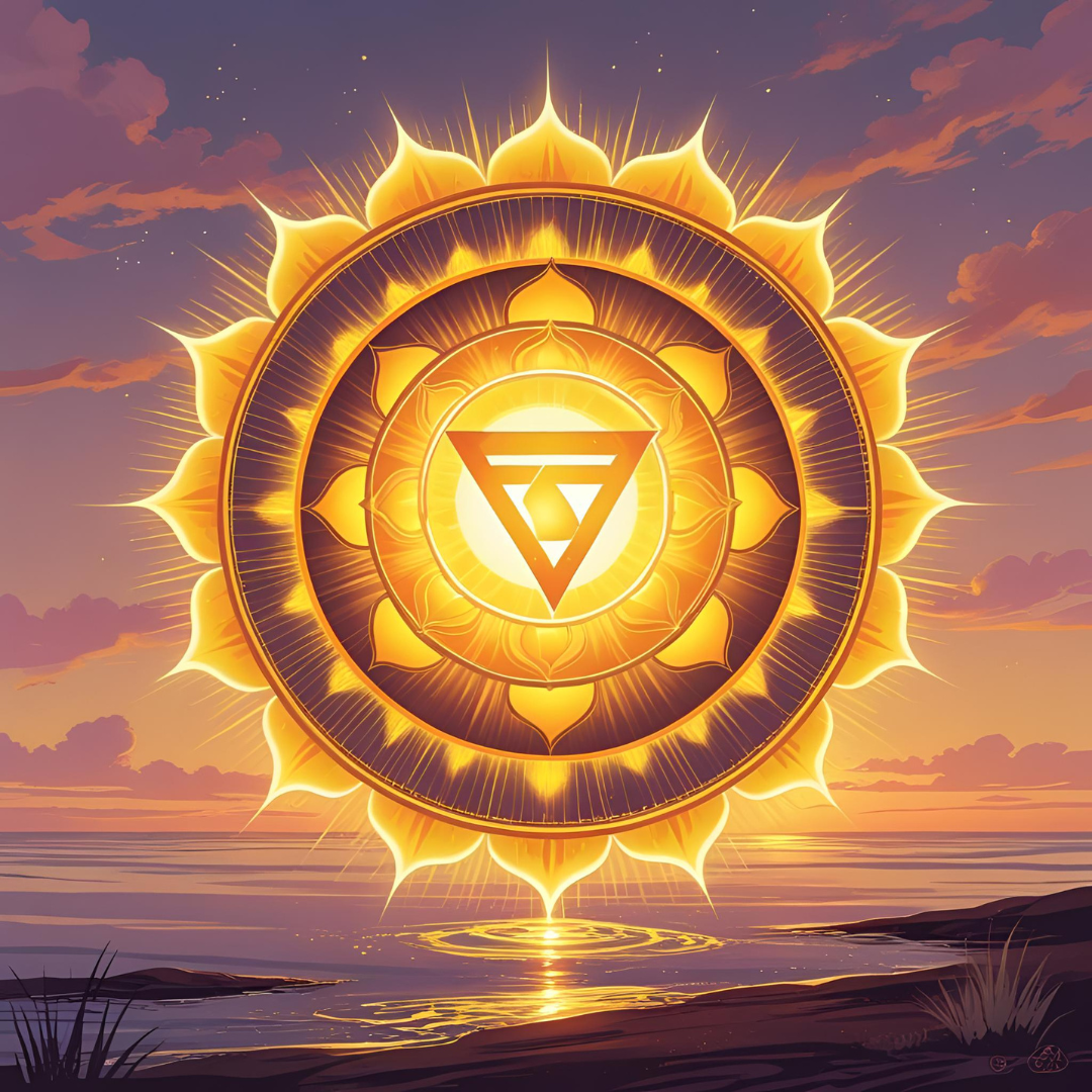 Solar Plexus Chakra: Power Up