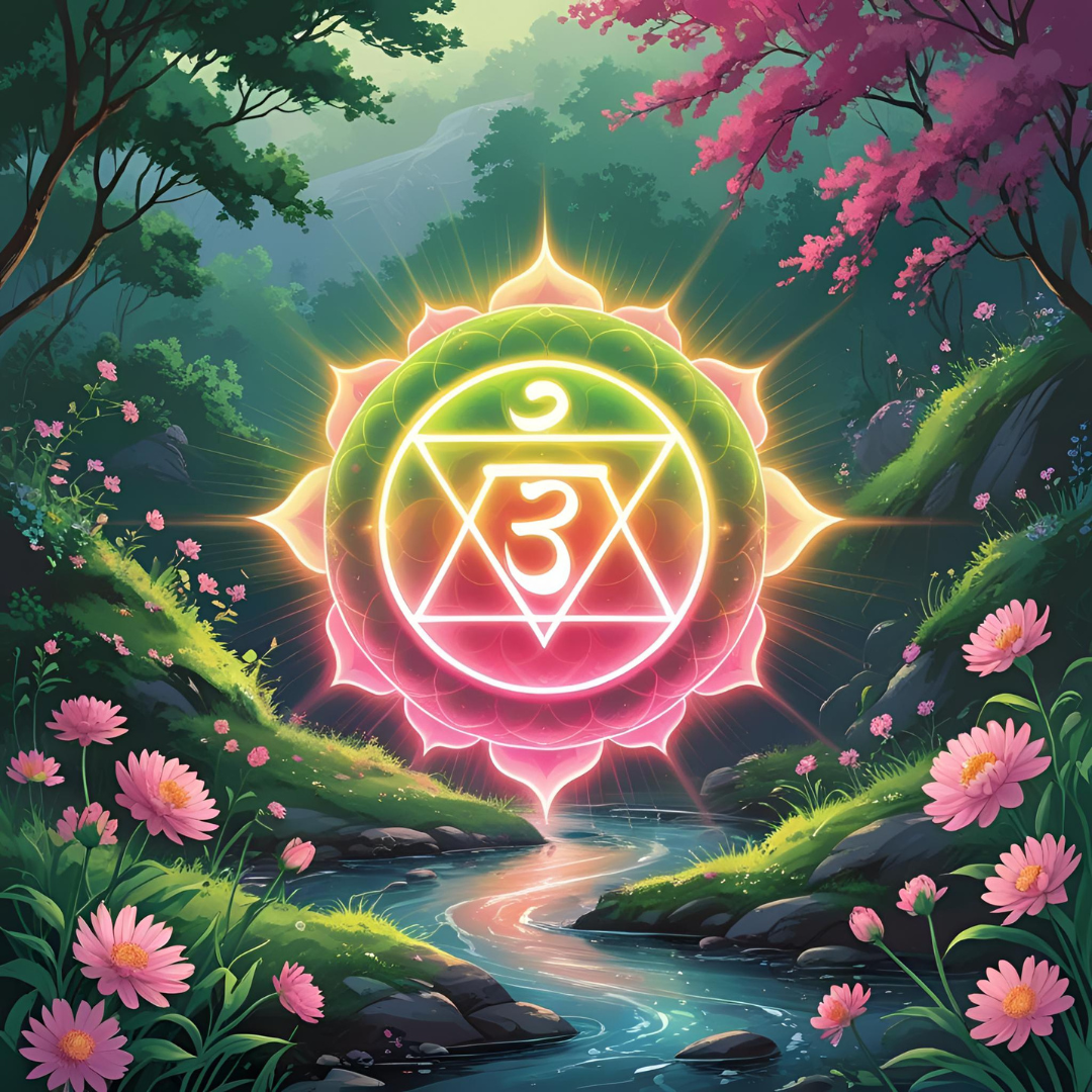 Heart Chakra: Love & Healing