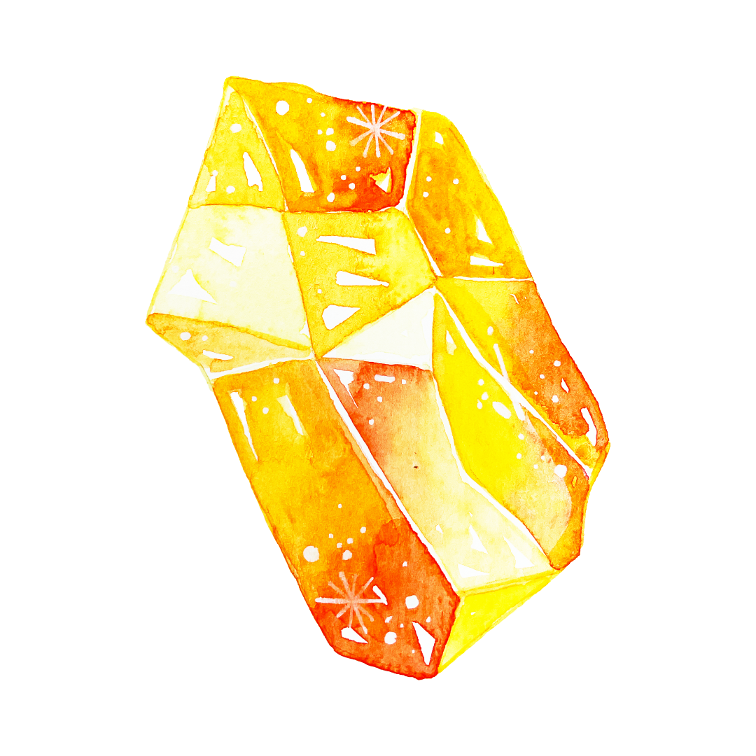 Citrine: Prosperity Power