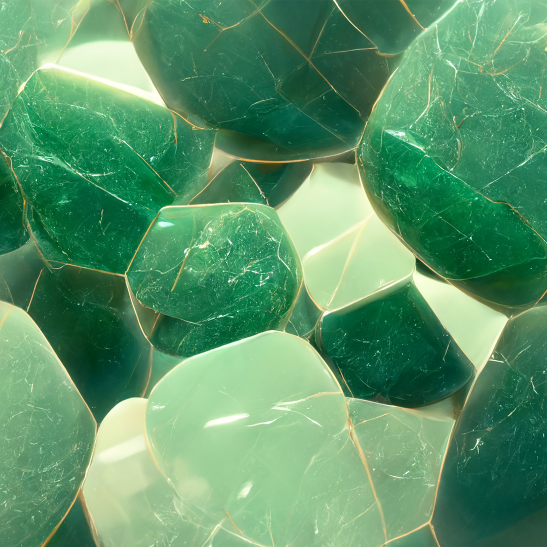 Aventurine: Lucky Energy