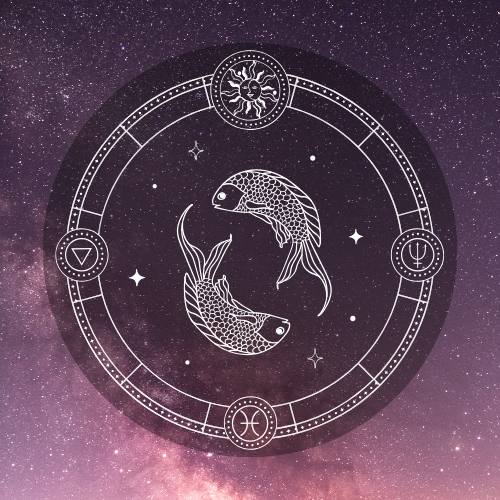 ♓ Pisces – मीन (Meen)
