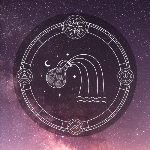 ♒ Aquarius – कुंभ (Kumbh)