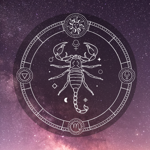 ♏ Scorpio – वृश्चिक (Vrishchik)