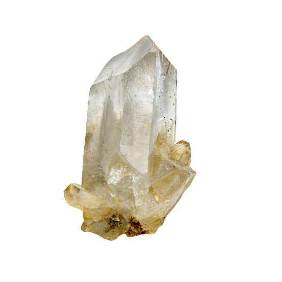 Clear Quartz - In The Cavern