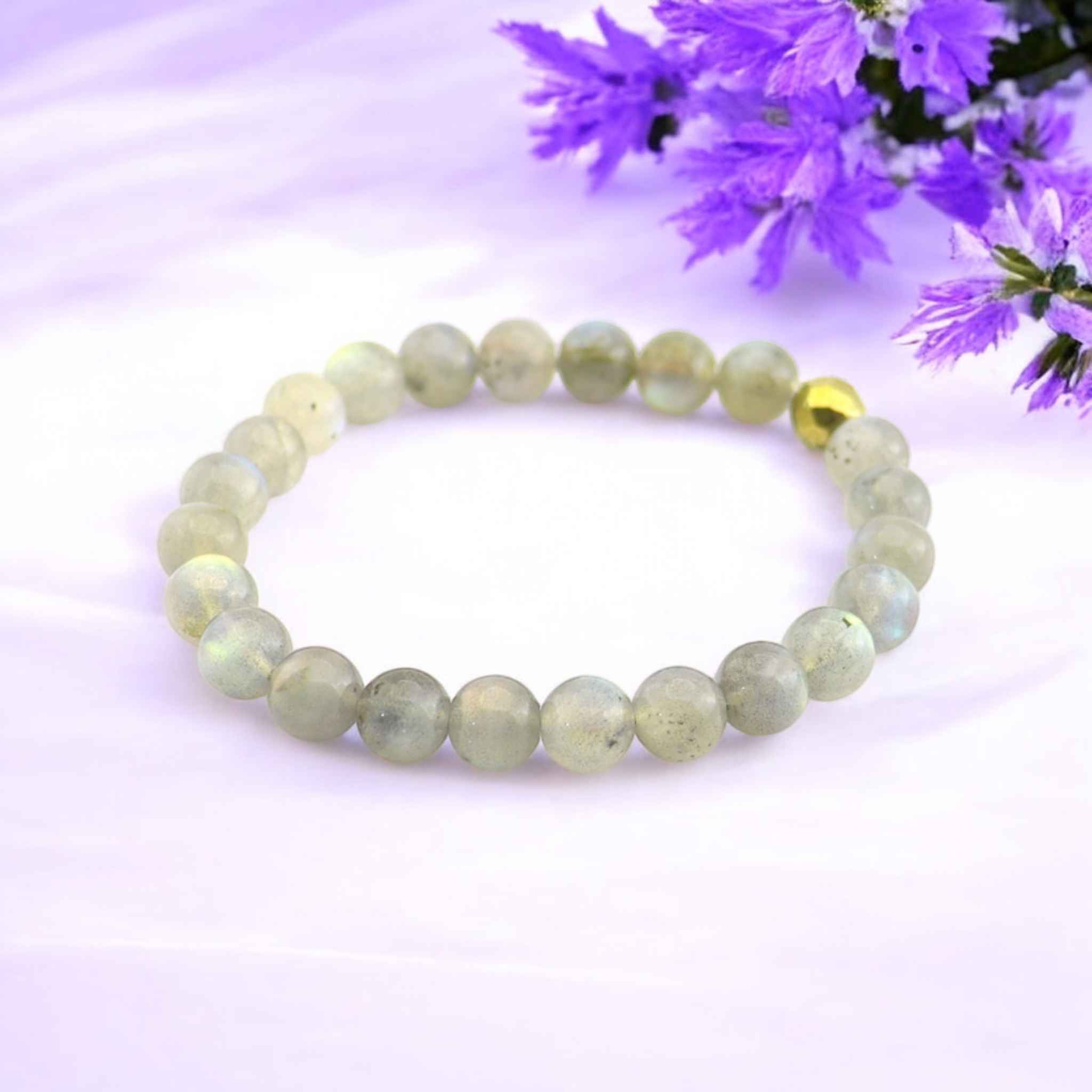 8mm Crystal Bracelets