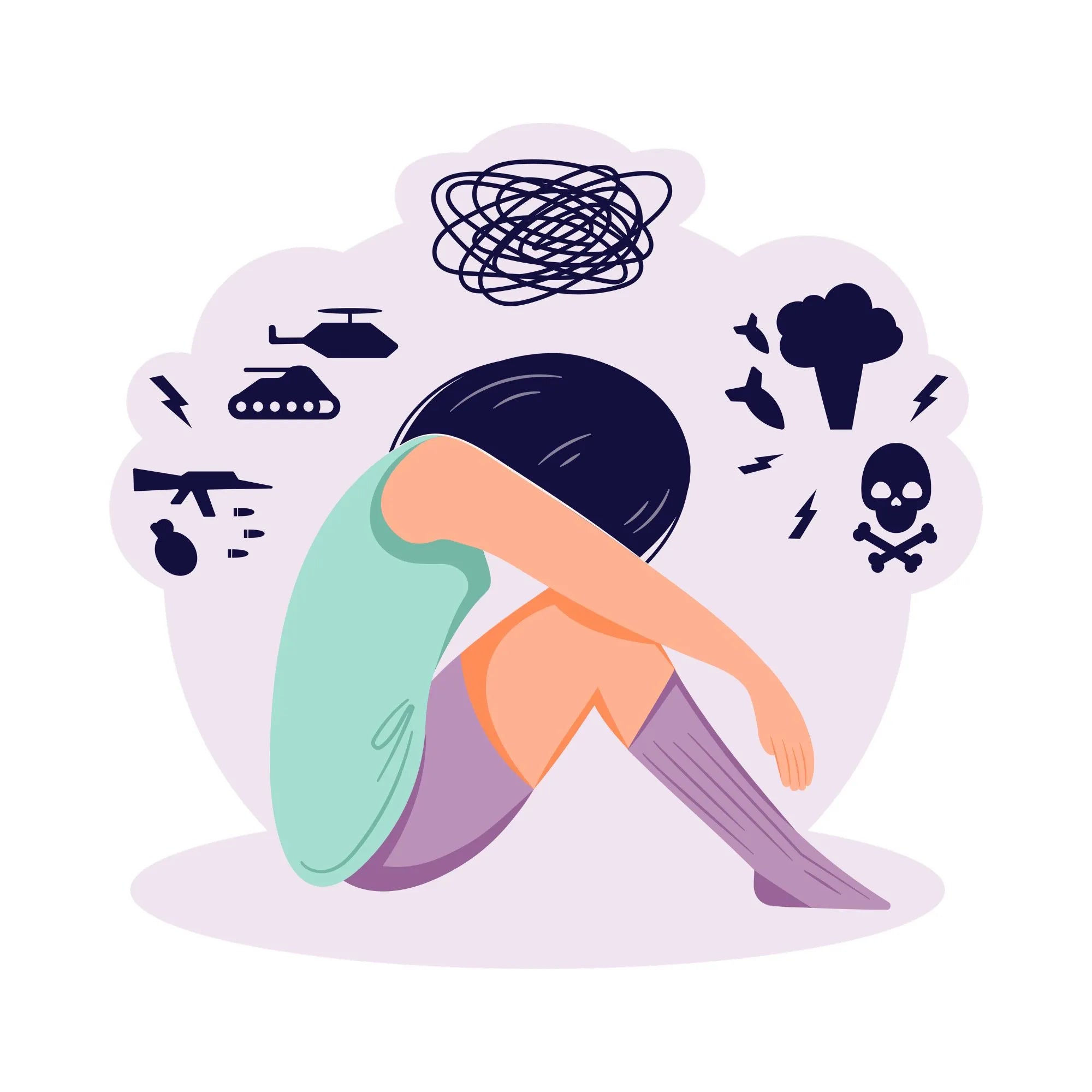 Stress & Anxiety Crystals