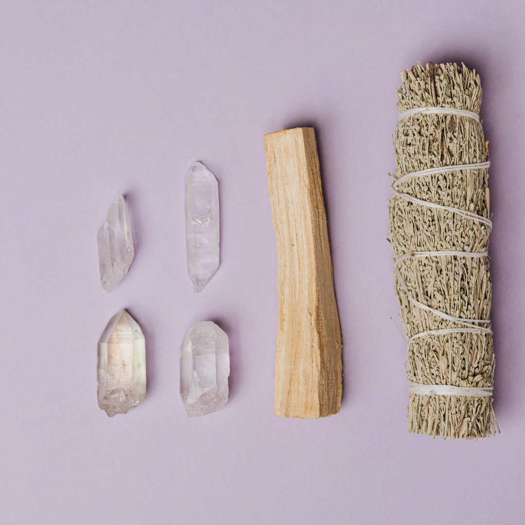 Crystal Charging Tools