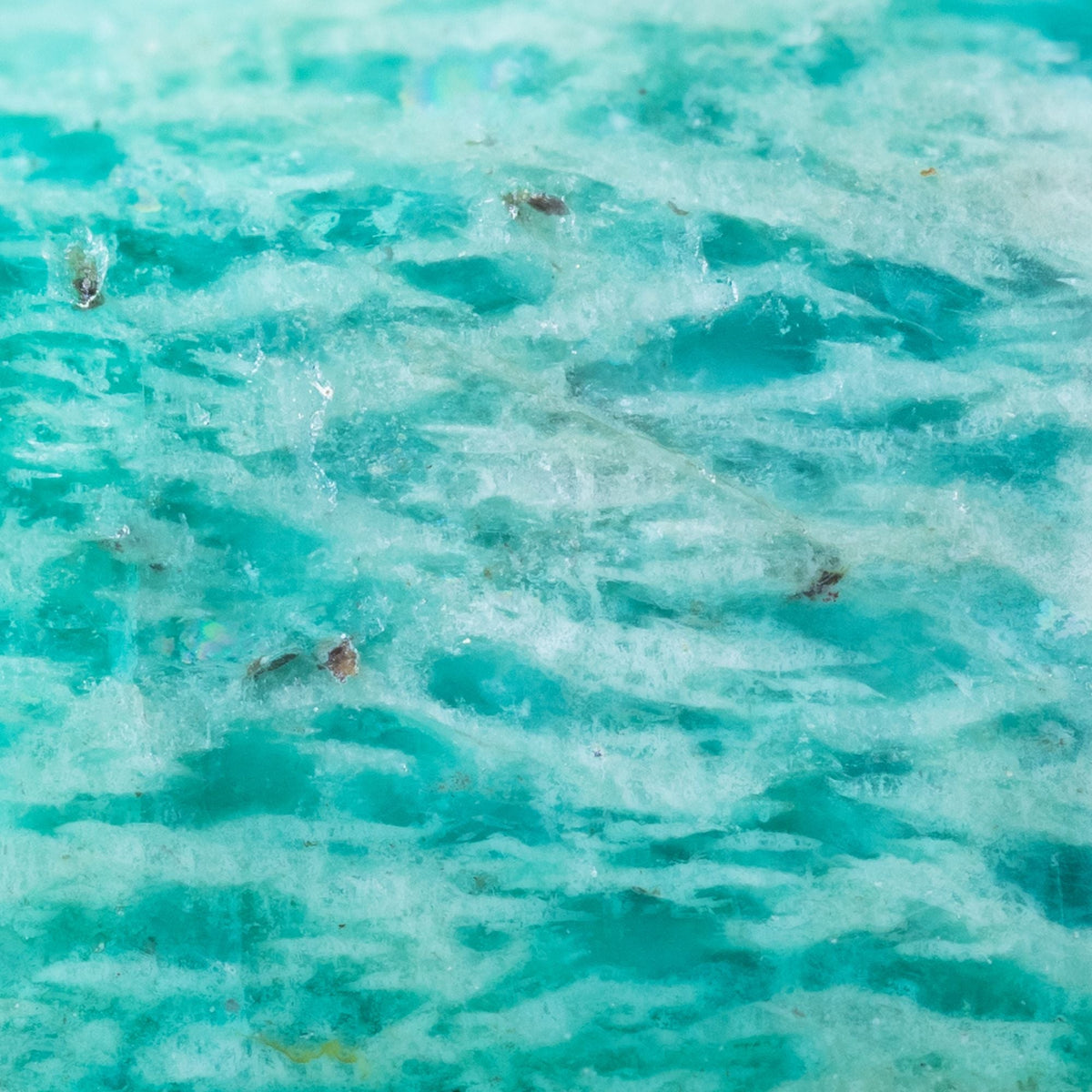 Amazonite Crystal