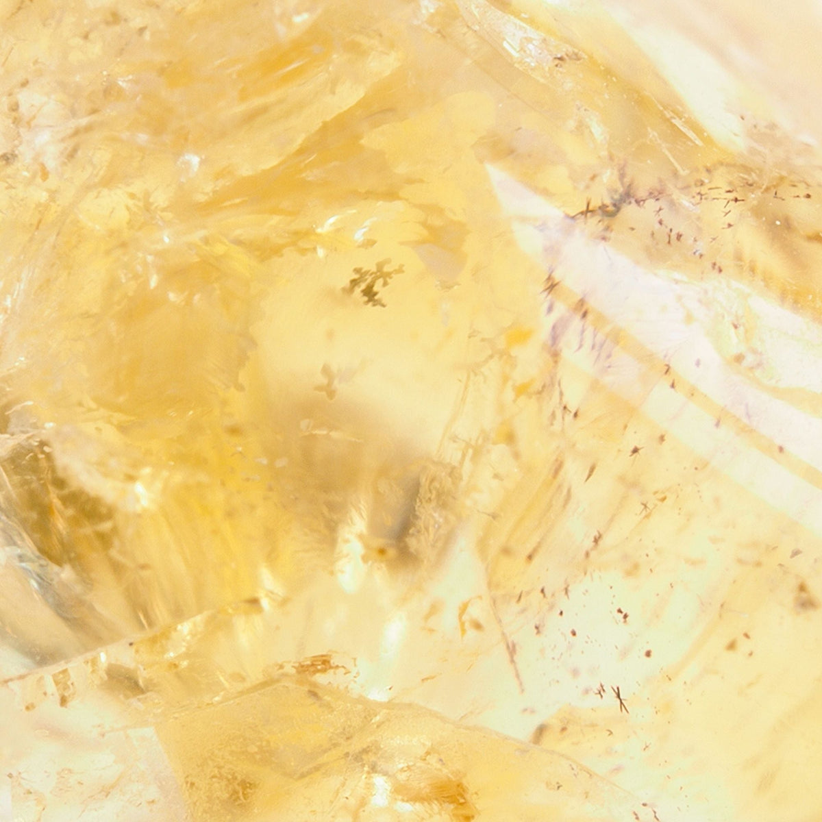 Citrine Crystal