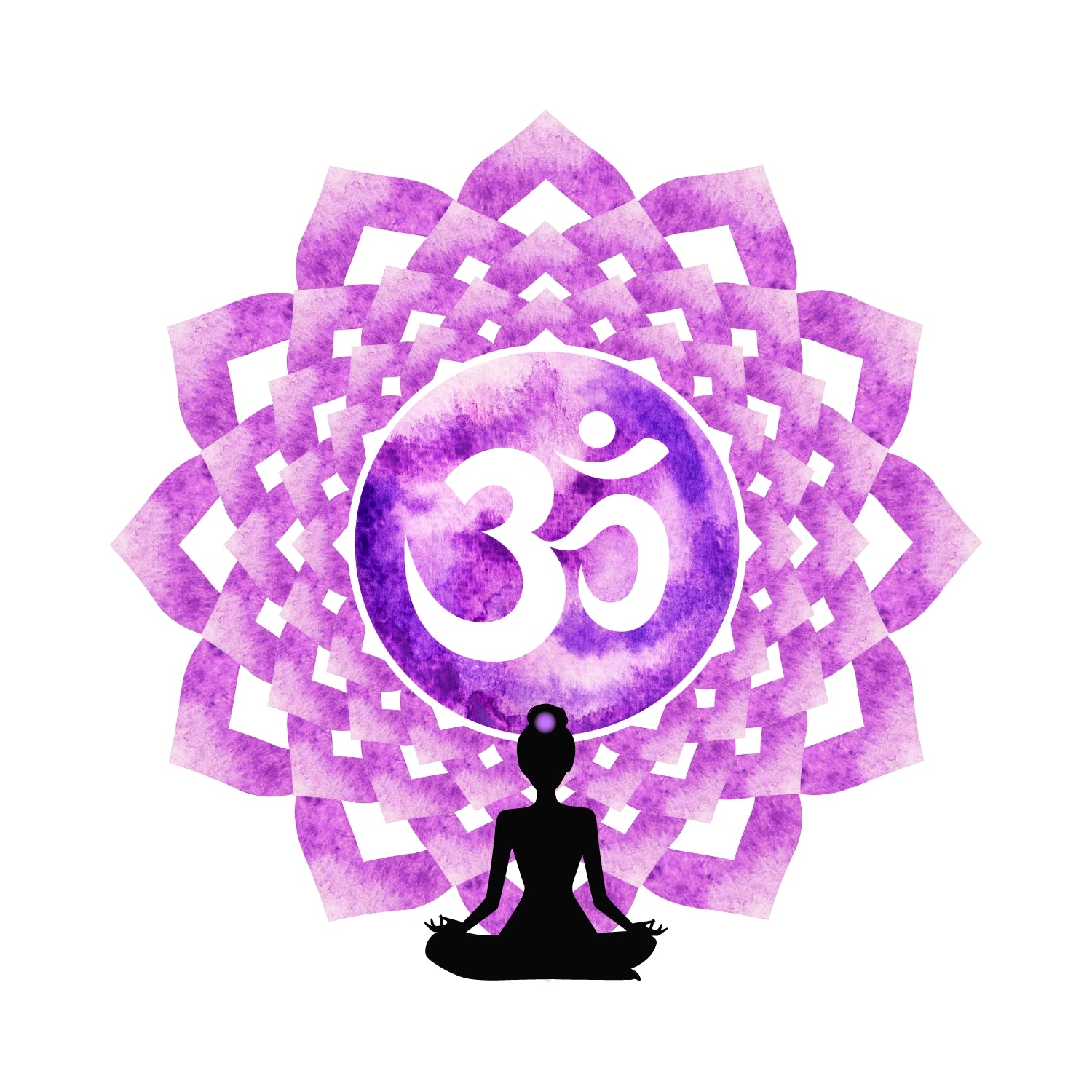 Crown Chakra - In The Cavern