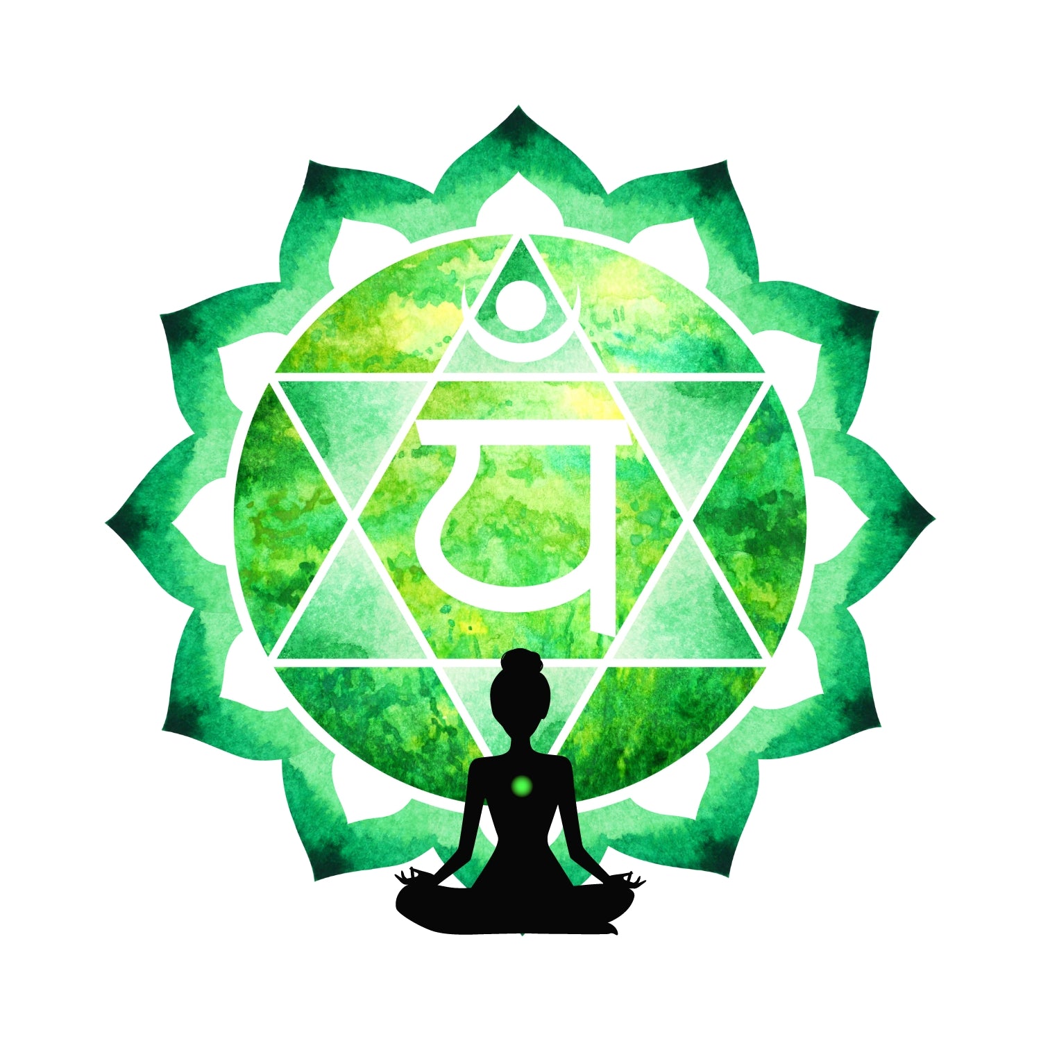 Heart Chakra - In The Cavern