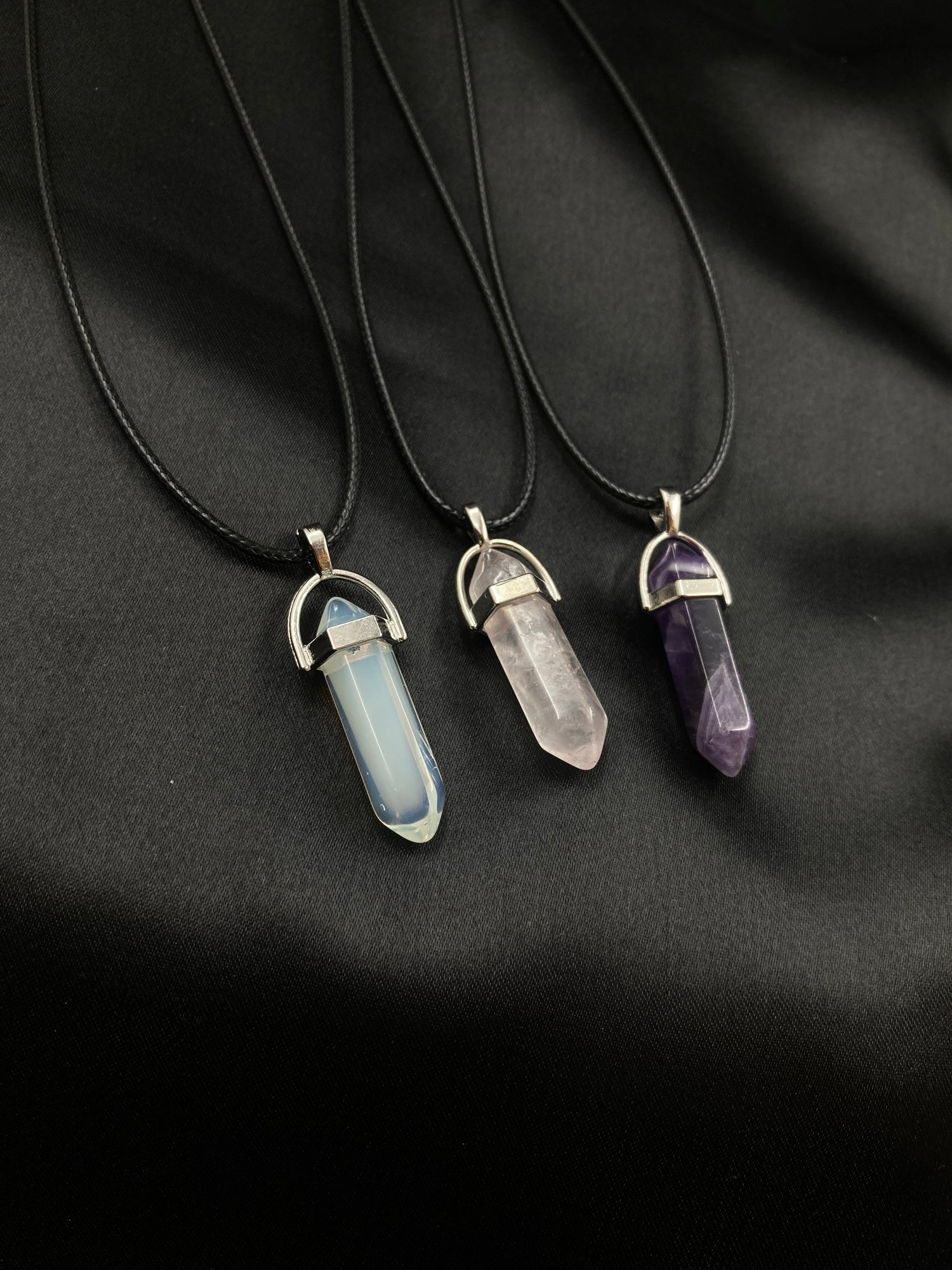 Crystal Pendants - In The Cavern