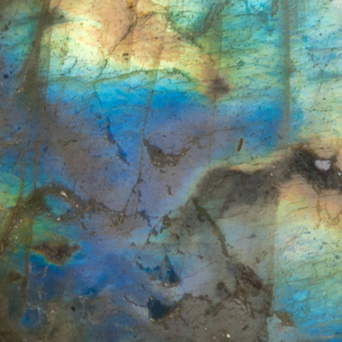 Labradorite Crystal