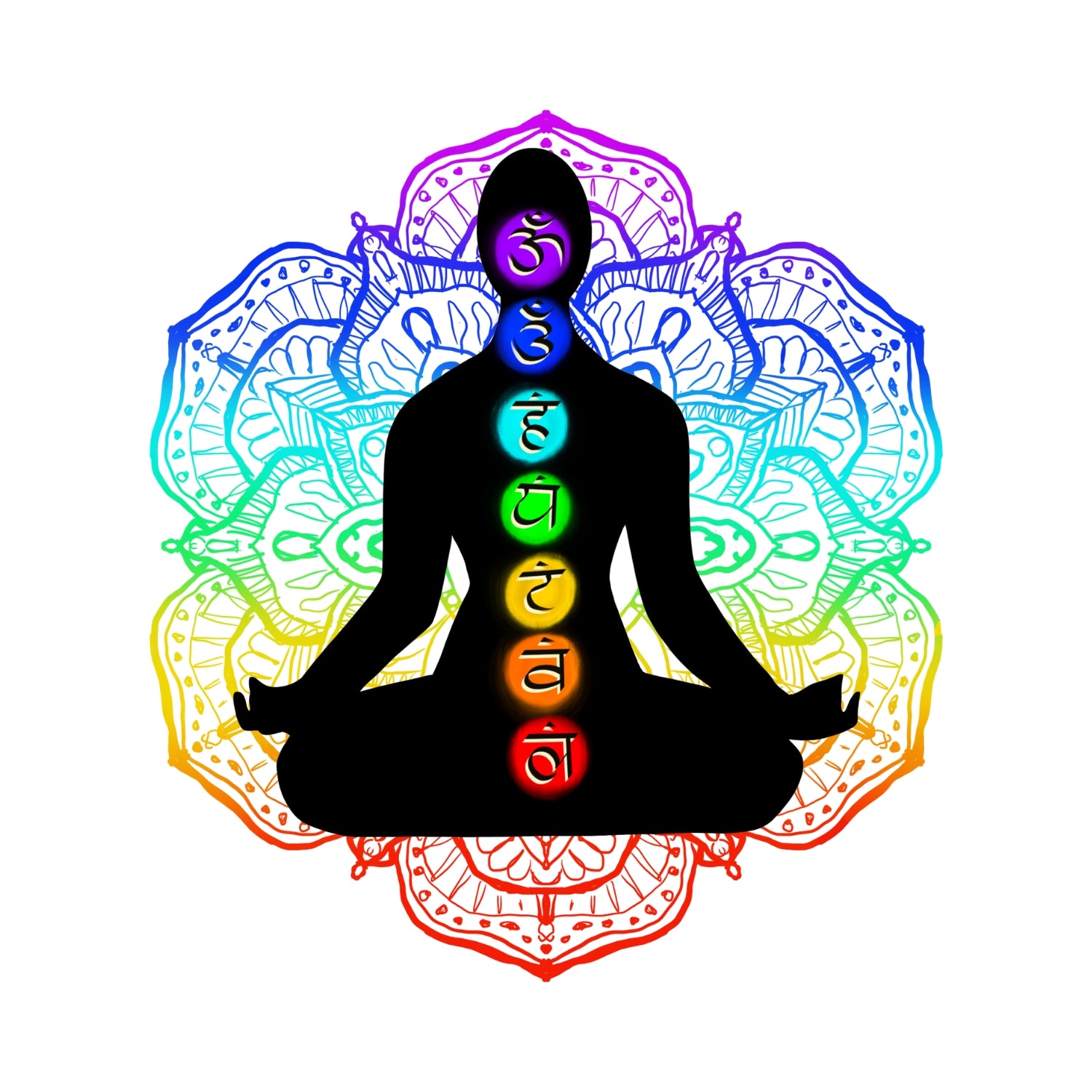 Seven Chakra Balancing - In The Cavern
