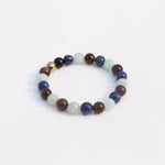 Eta Bracelet - Ruling Number 7 Bracelet