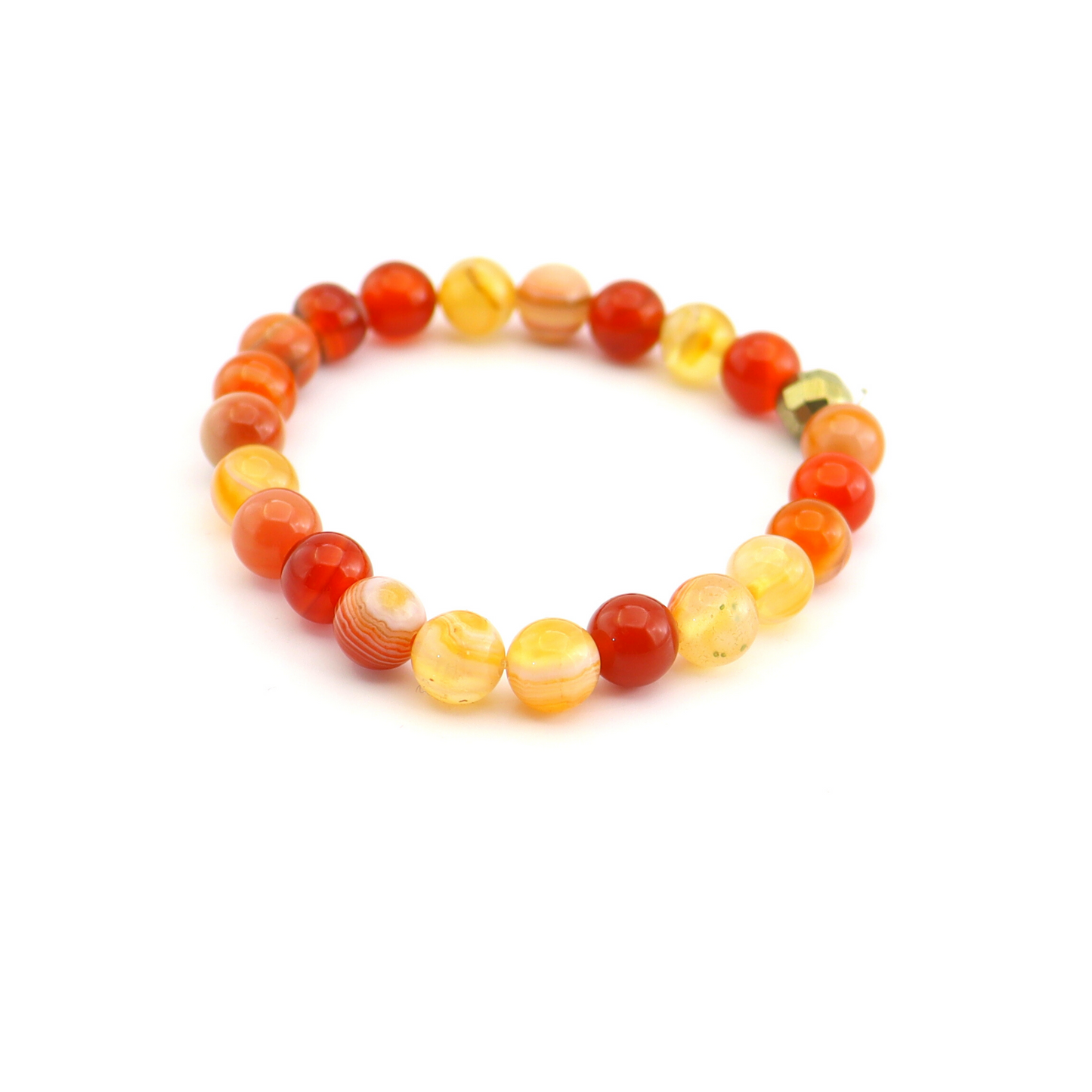 Carnelian Bracelet