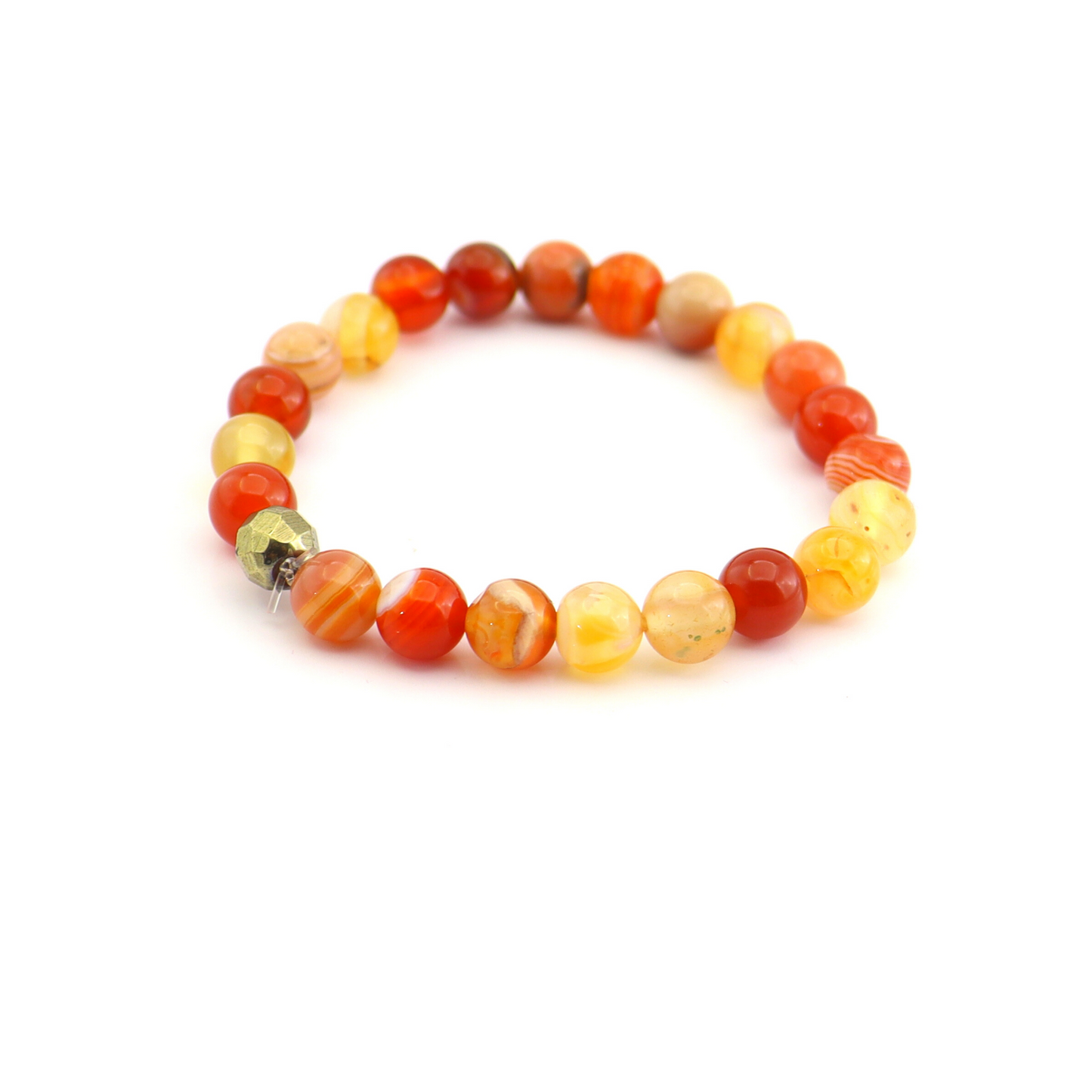 Carnelian Bracelet