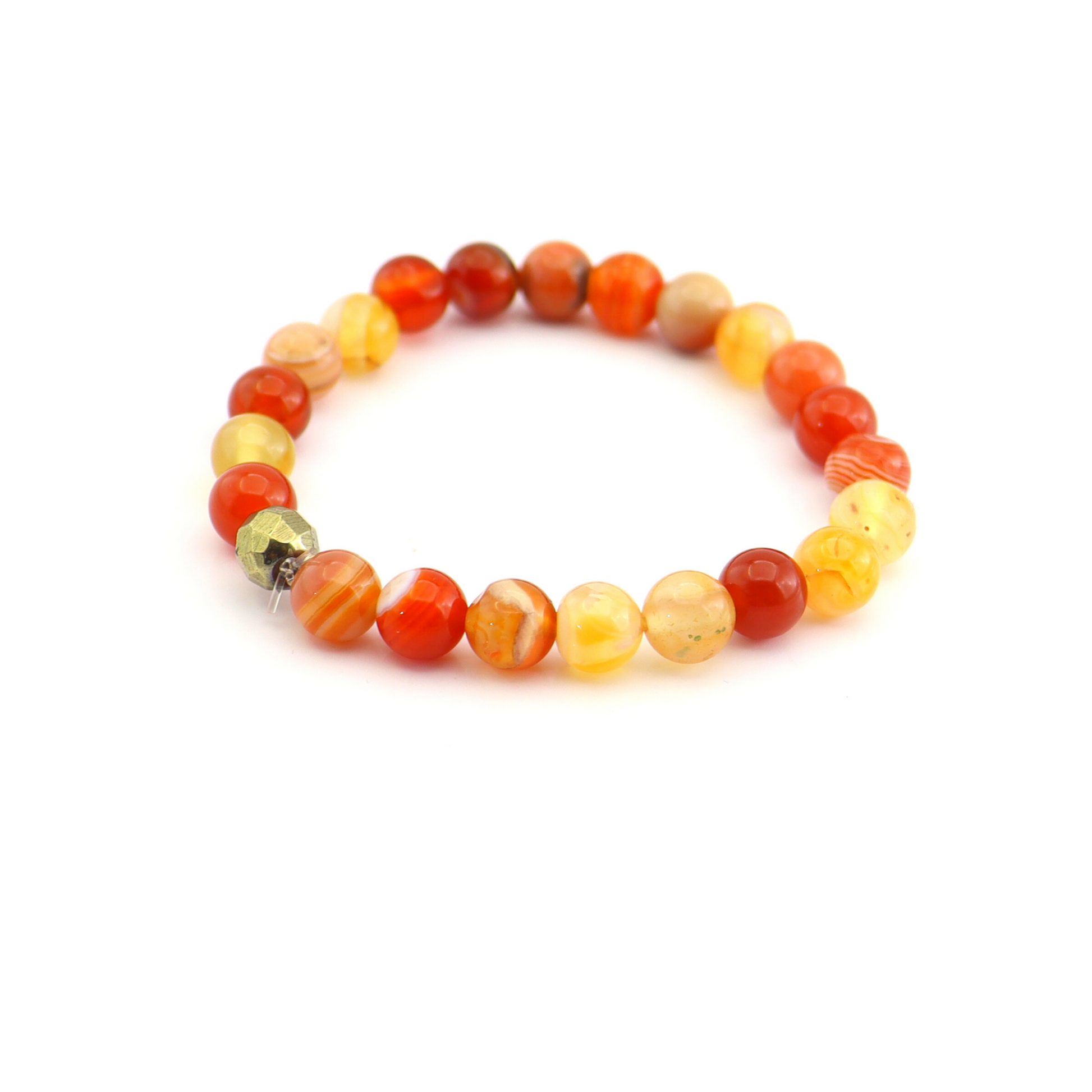 Carnelian Bracelet