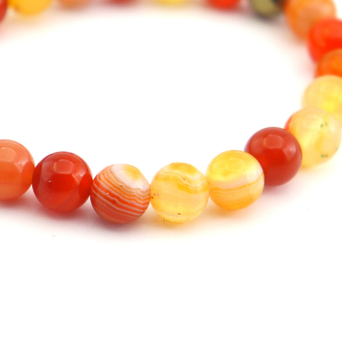 Carnelian Bracelet