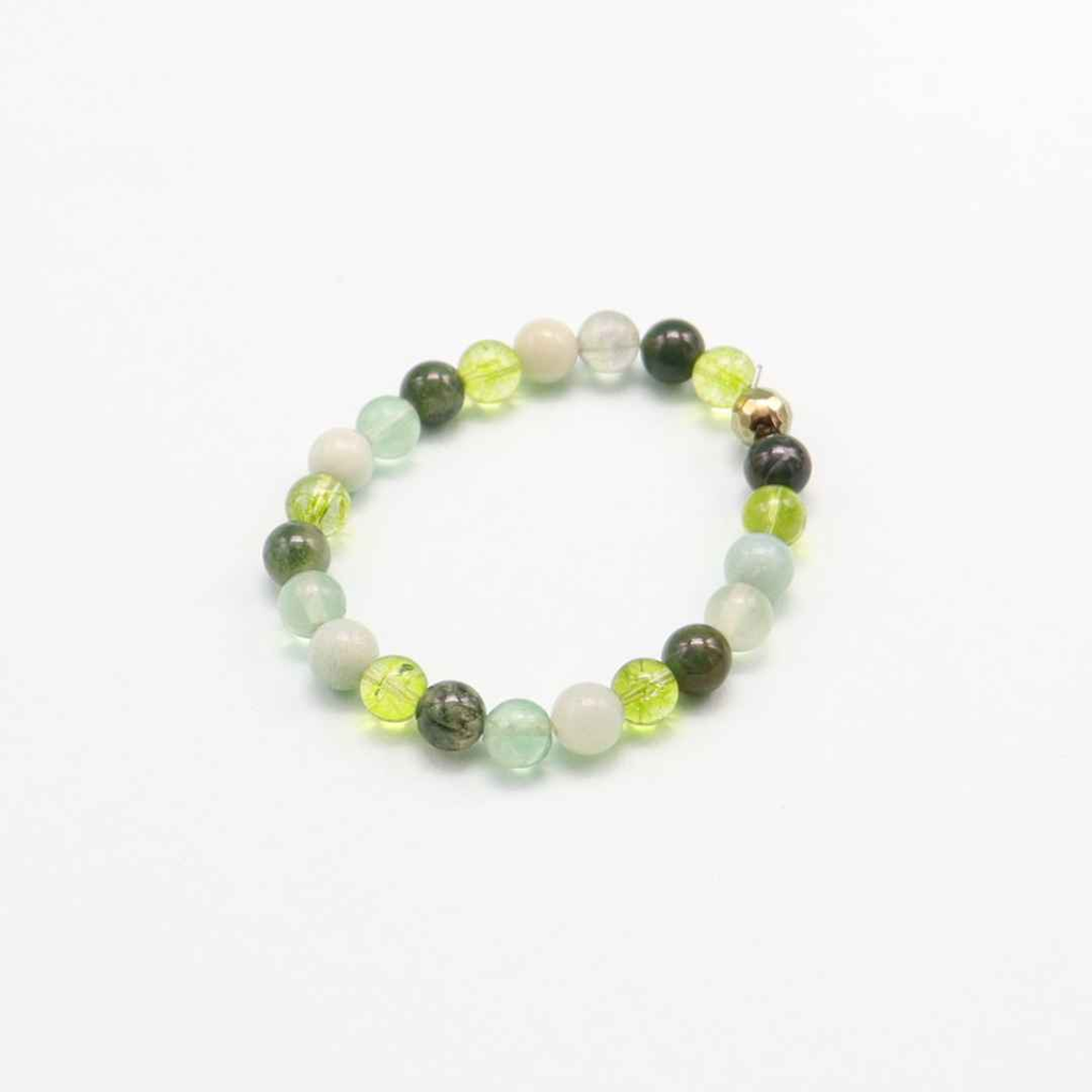 Zodiac Elegance: Virgo Bracelet
