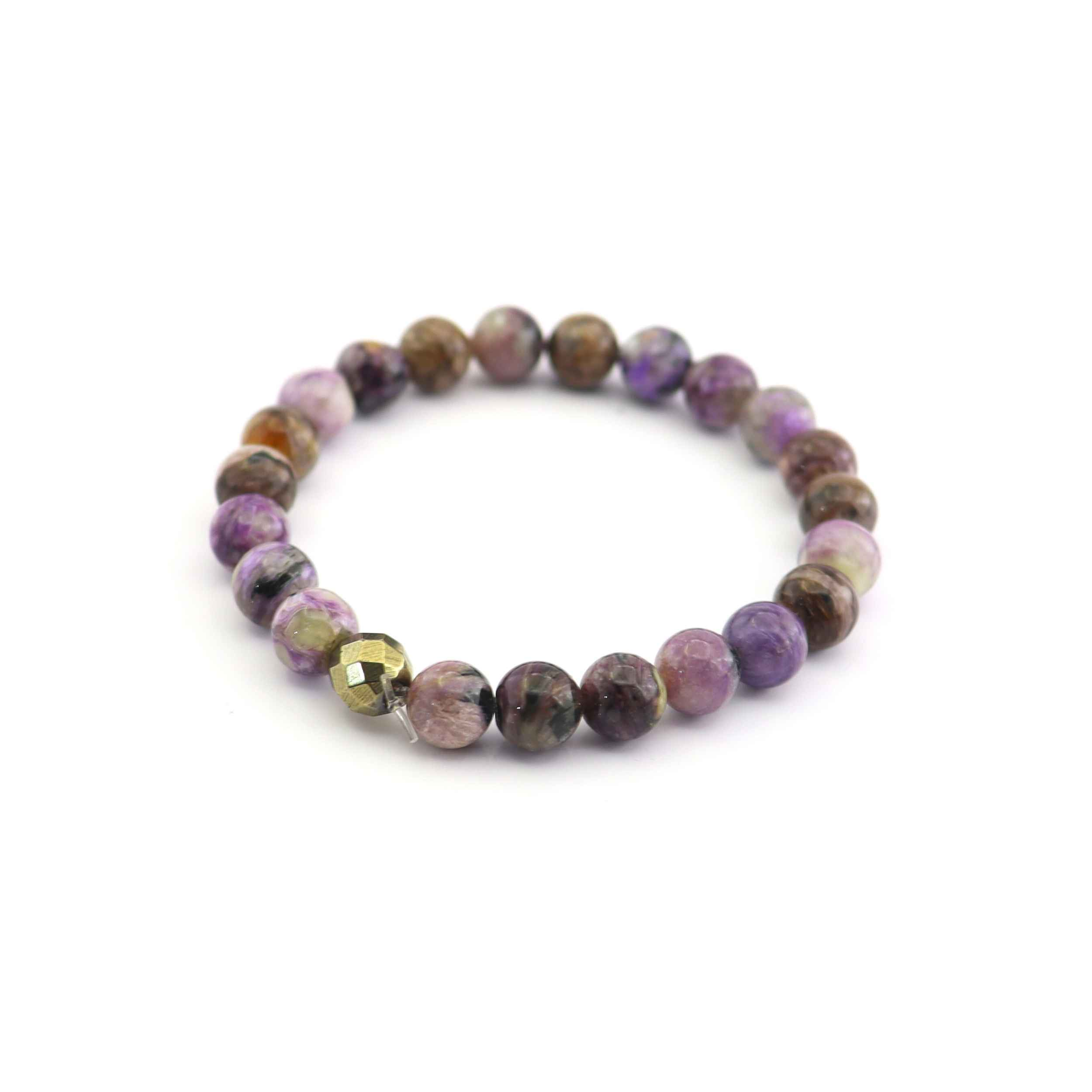 Charoite Bracelet