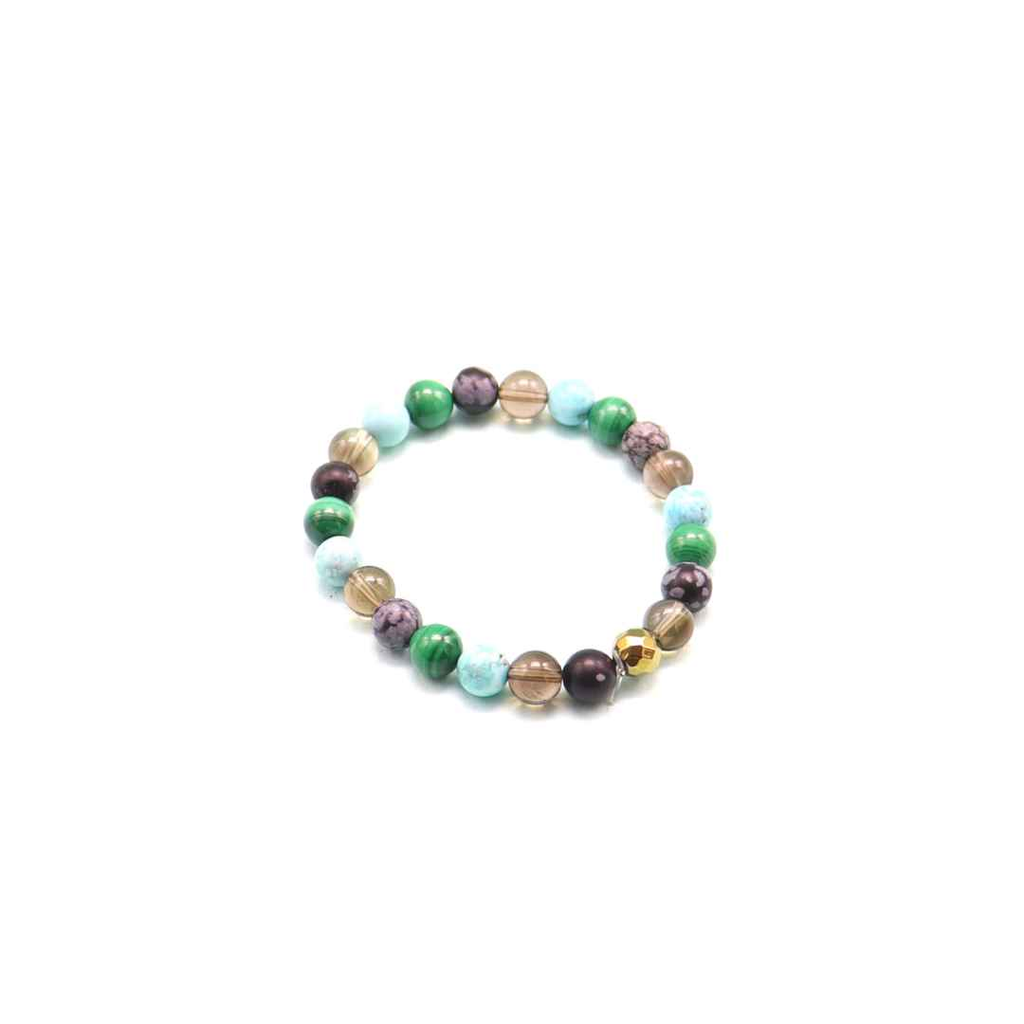 Zodiac Elegance: Scorpio Bracelet