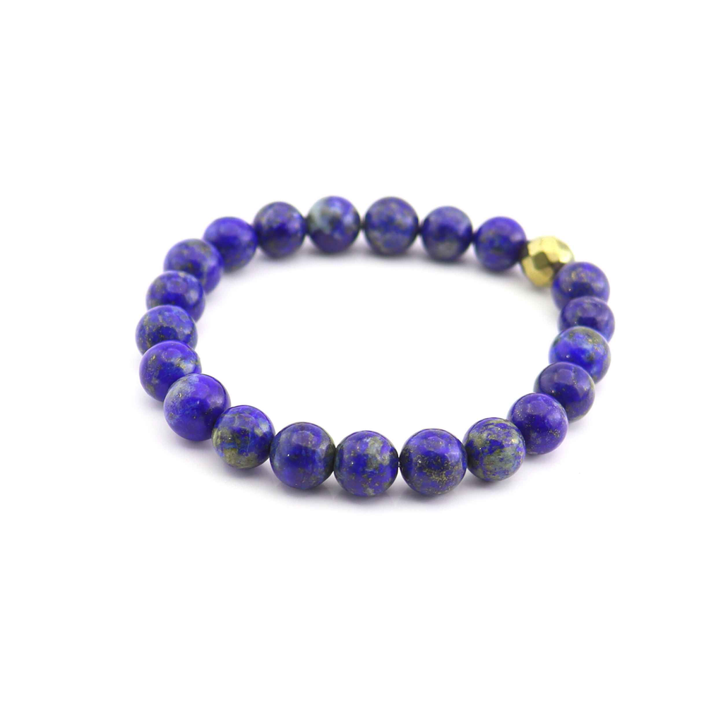 Lapis Lazuli Bracelet