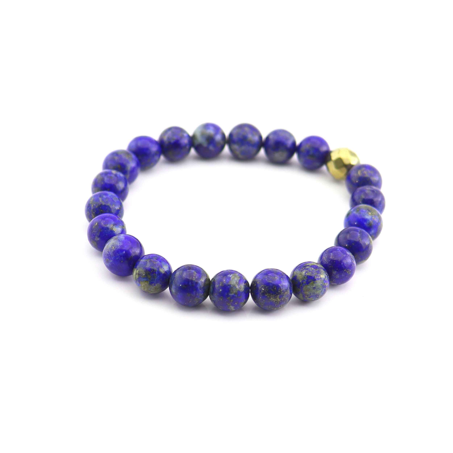 Lapis Lazuli Bracelet