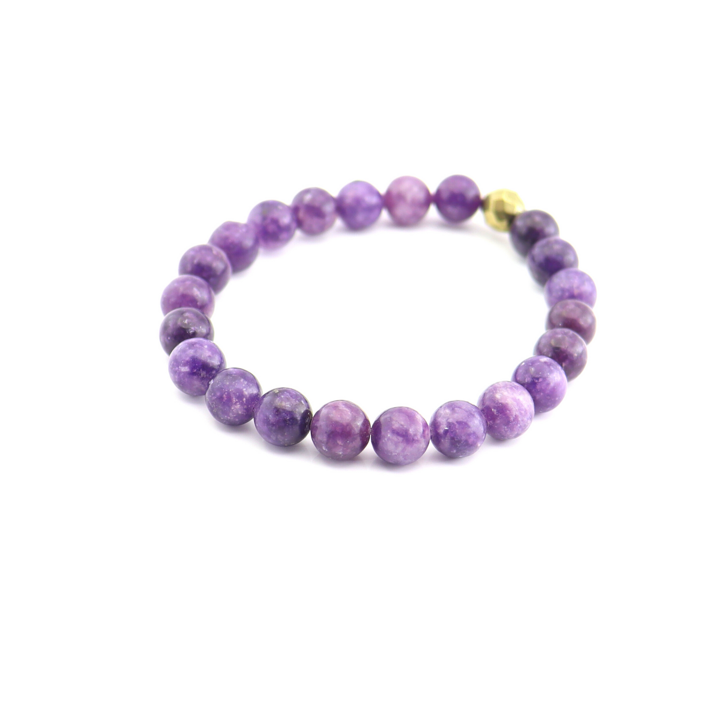 Lepidolite Bracelet