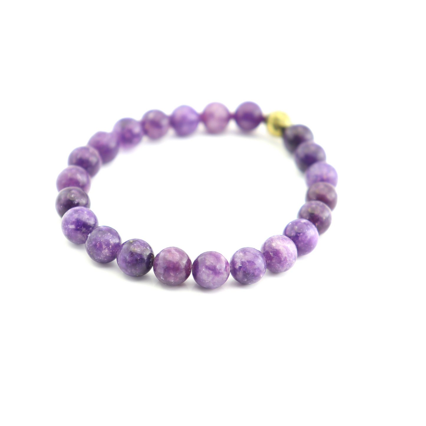 Lepidolite Bracelet